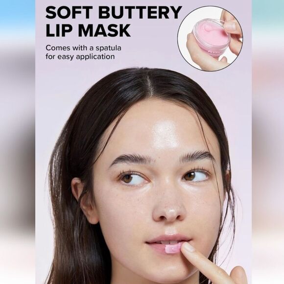 I Dew Care Plush Party Lip Mask - NIB - Picture 4 of 5